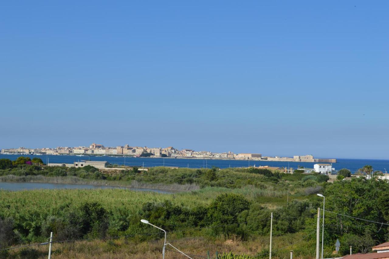 B&B Il Faro Syracuse Esterno foto