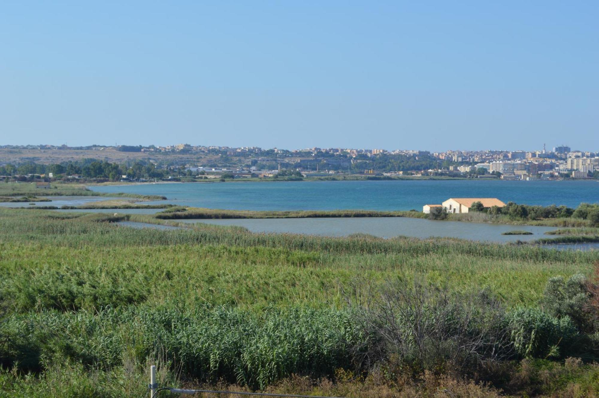 B&B Il Faro Syracuse Esterno foto