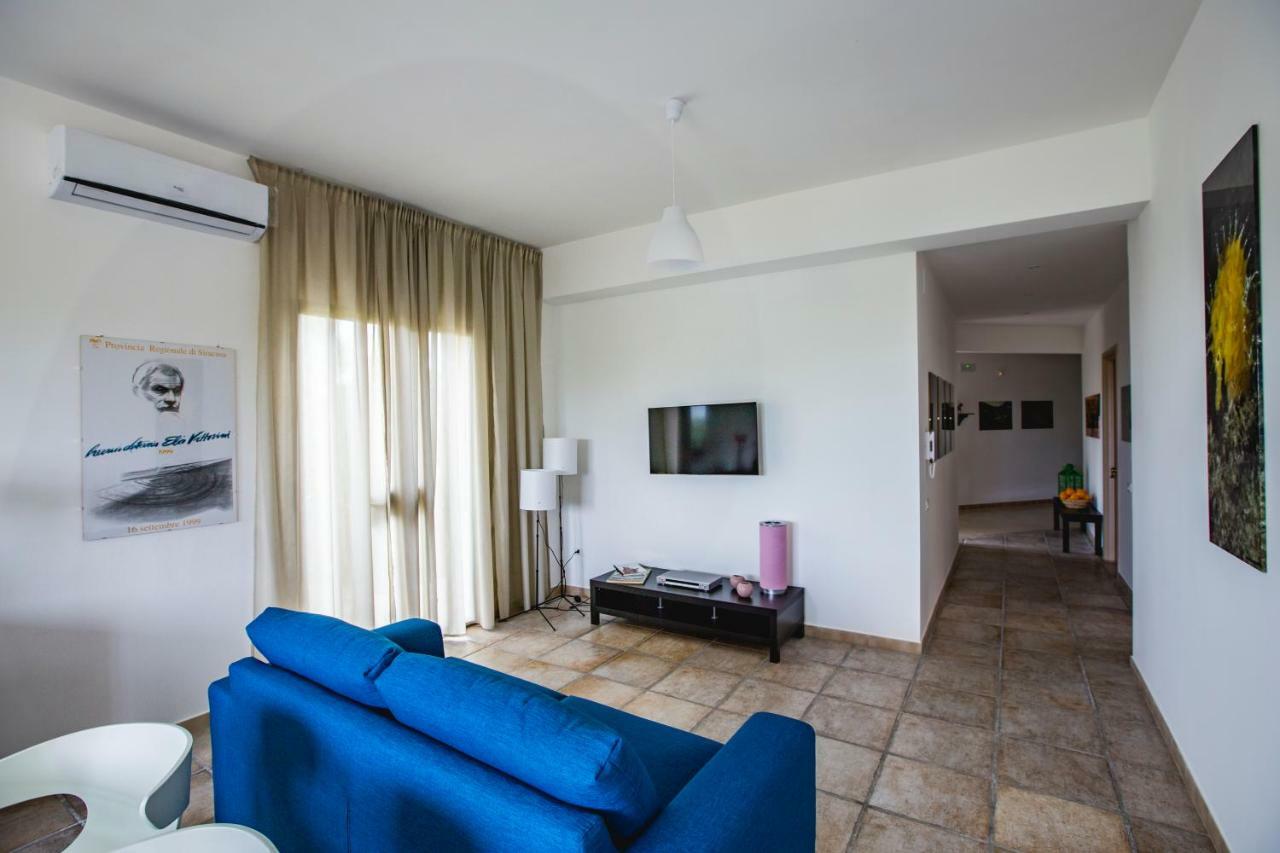 B&B Il Faro Syracuse Esterno foto