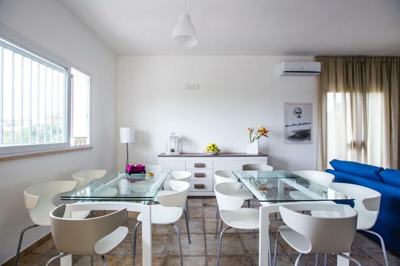 B&B Il Faro Syracuse Esterno foto