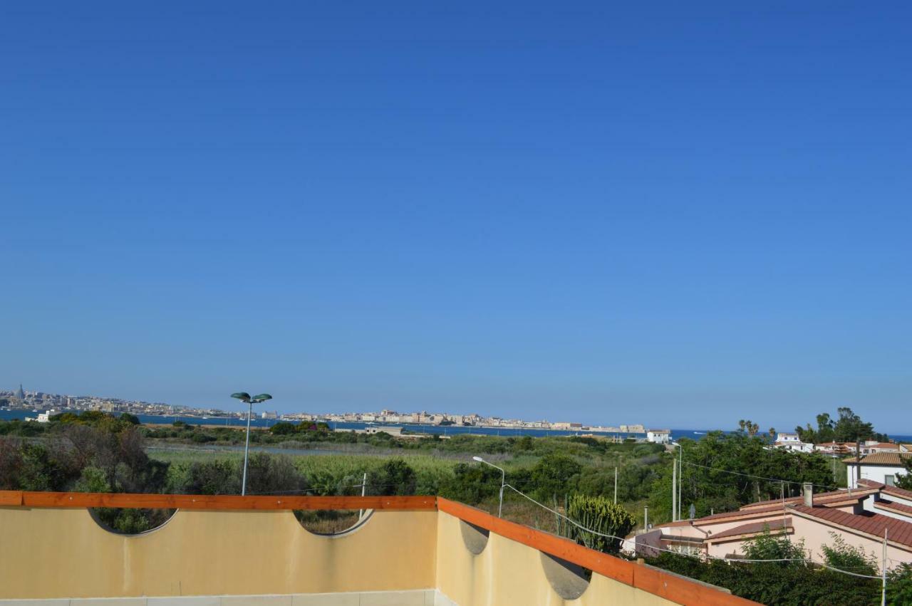 B&B Il Faro Syracuse Esterno foto