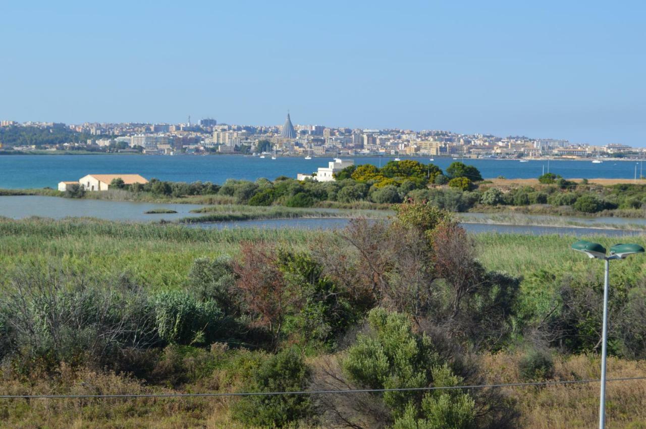 B&B Il Faro Syracuse Esterno foto
